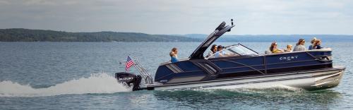 Crest Continental technische daten